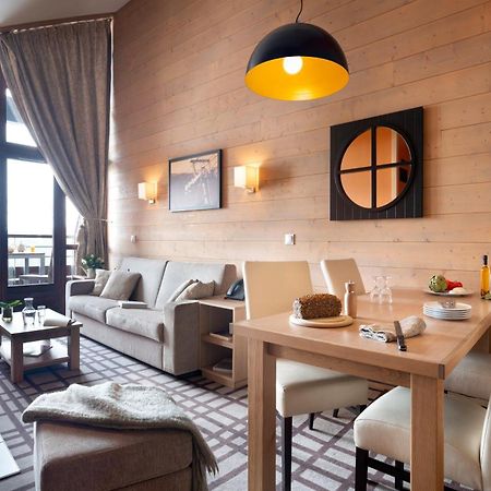 Residence Pierre & Vacances Premium Les Terrasses D'Helios Flaine Exterior photo