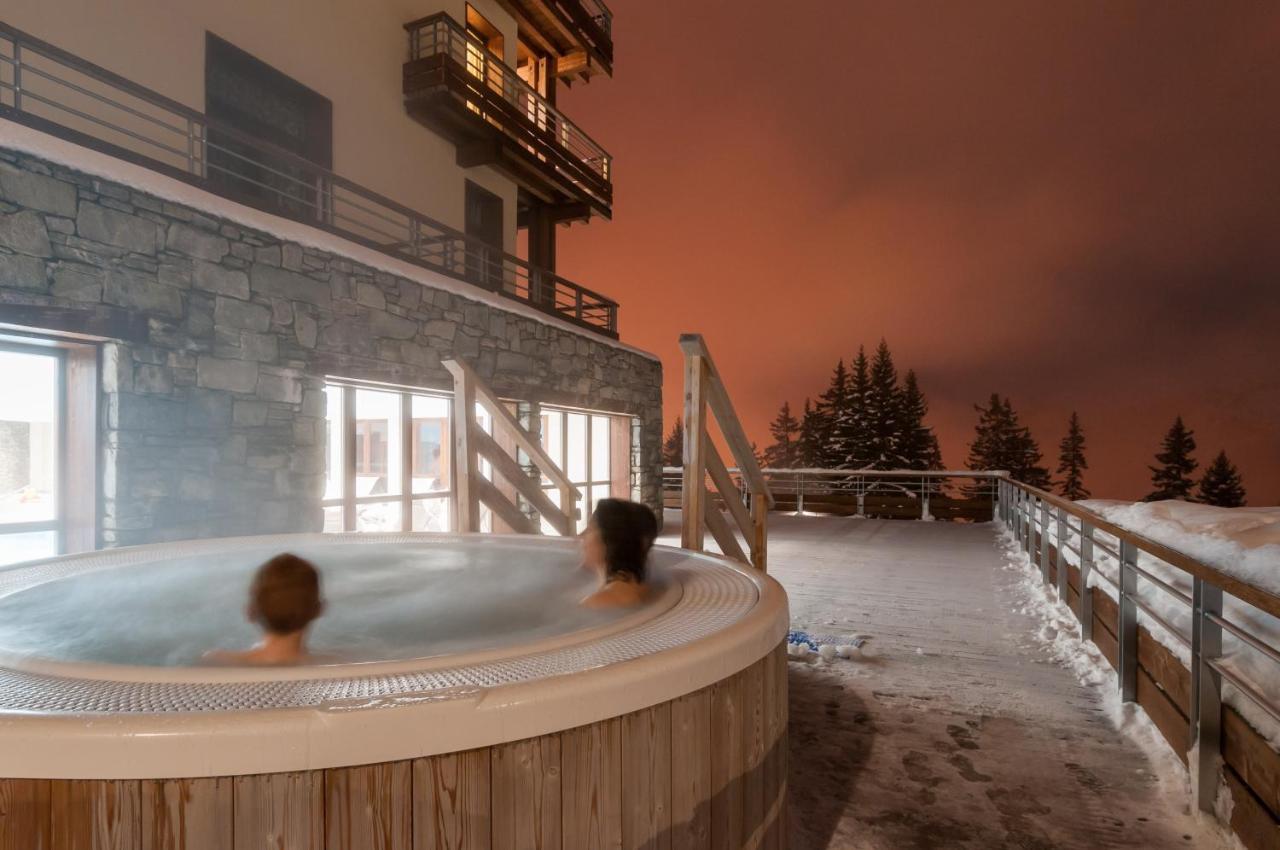 Residence Pierre & Vacances Premium Les Terrasses D'Helios Flaine Exterior photo