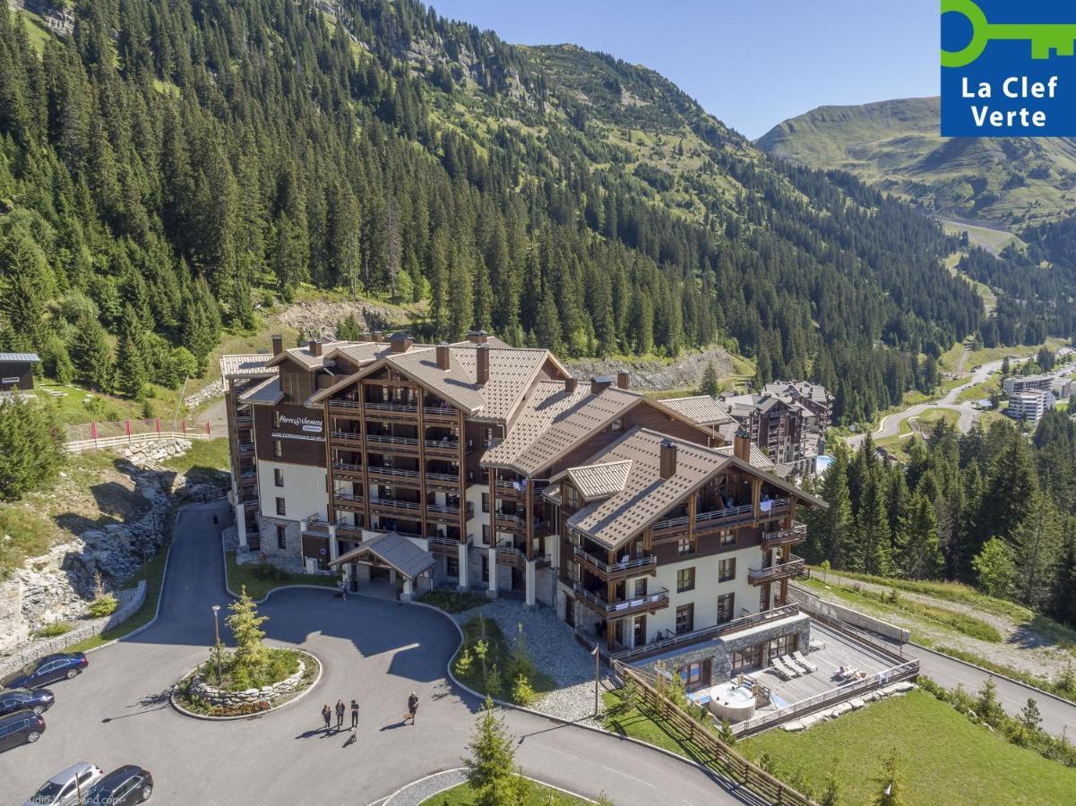 Residence Pierre & Vacances Premium Les Terrasses D'Helios Flaine Exterior photo
