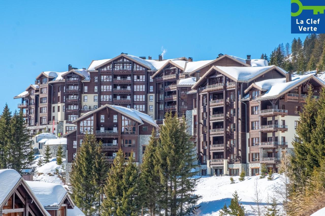 Residence Pierre & Vacances Premium Les Terrasses D'Helios Flaine Exterior photo