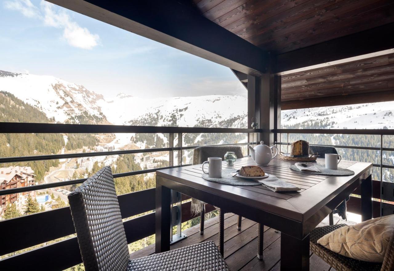 Residence Pierre & Vacances Premium Les Terrasses D'Helios Flaine Exterior photo