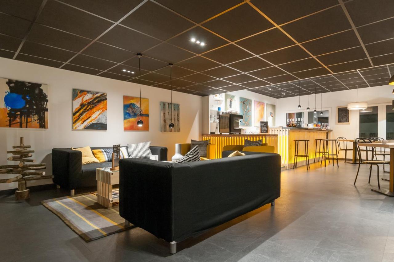 Residence Pierre & Vacances Premium Les Terrasses D'Helios Flaine Exterior photo