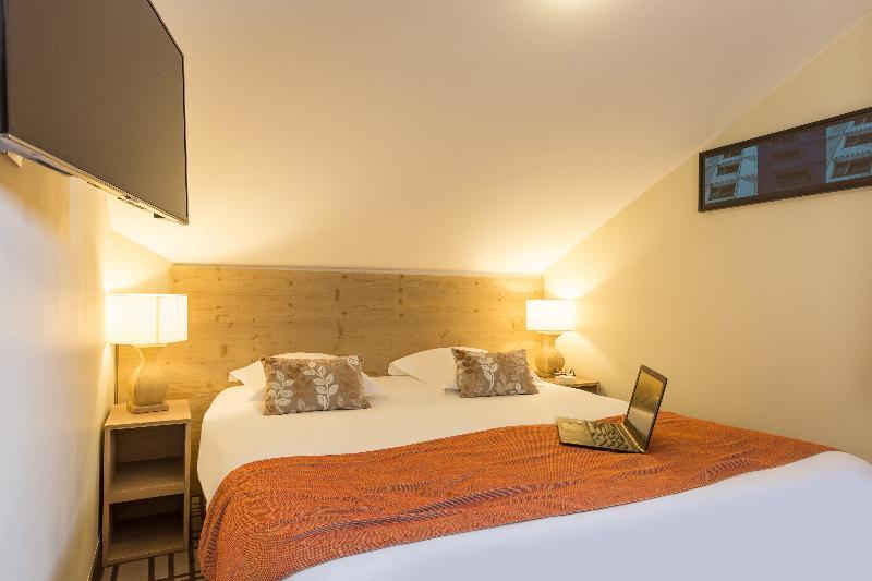 Residence Pierre & Vacances Premium Les Terrasses D'Helios Flaine Exterior photo