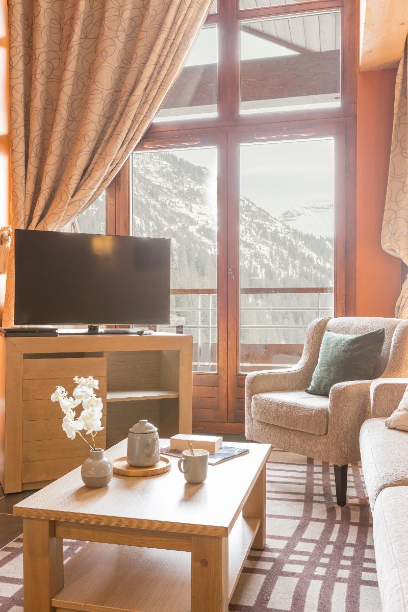 Residence Pierre & Vacances Premium Les Terrasses D'Helios Flaine Exterior photo