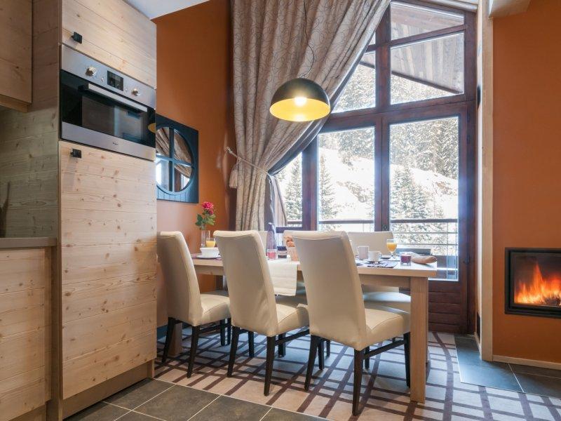 Residence Pierre & Vacances Premium Les Terrasses D'Helios Flaine Exterior photo