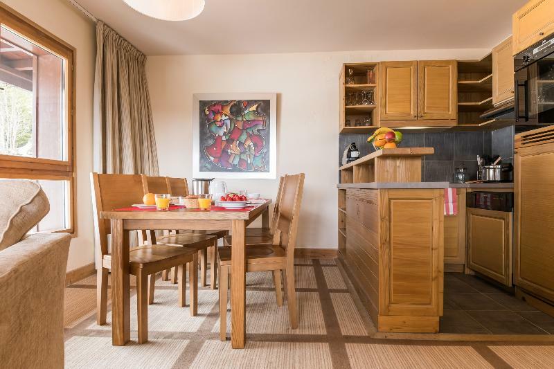 Residence Pierre & Vacances Premium Les Terrasses D'Helios Flaine Exterior photo